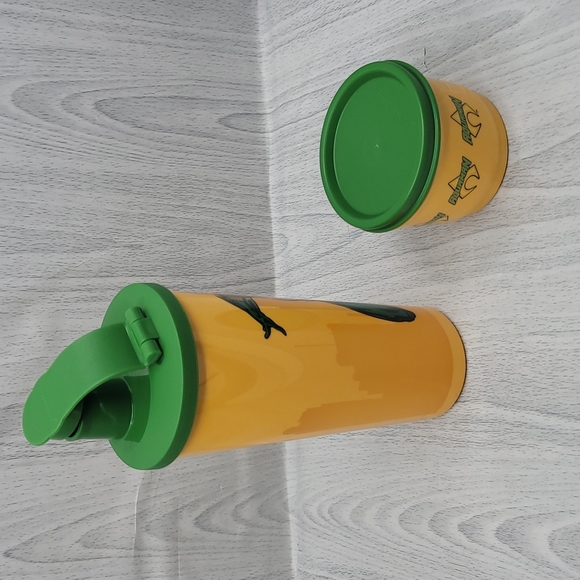 Tupperware Aquaman Snack Set - Picture 2 of 9